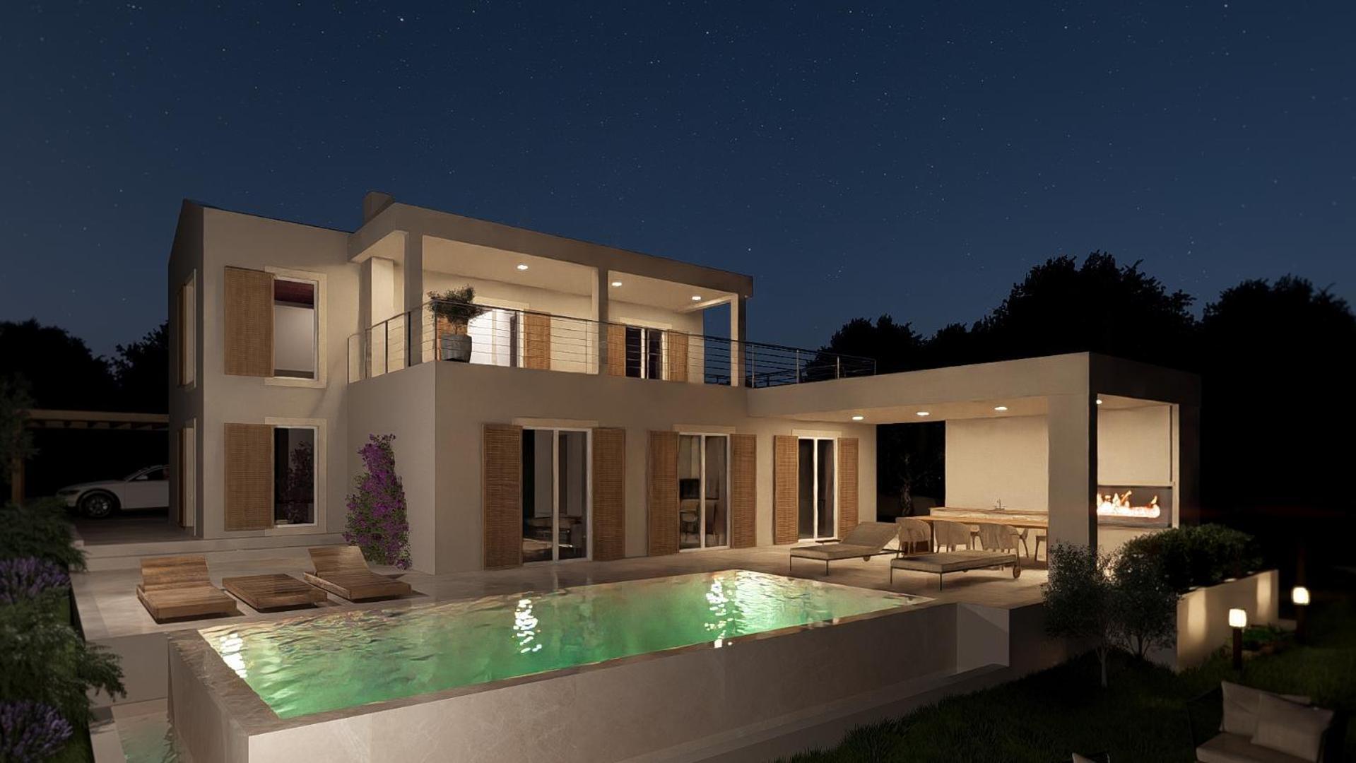Villa Cappenberg Peruški المظهر الخارجي الصورة