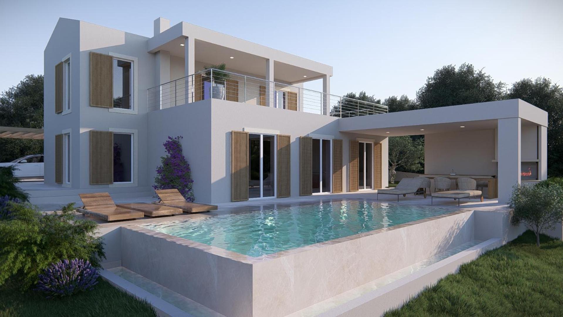 Villa Cappenberg Peruški المظهر الخارجي الصورة