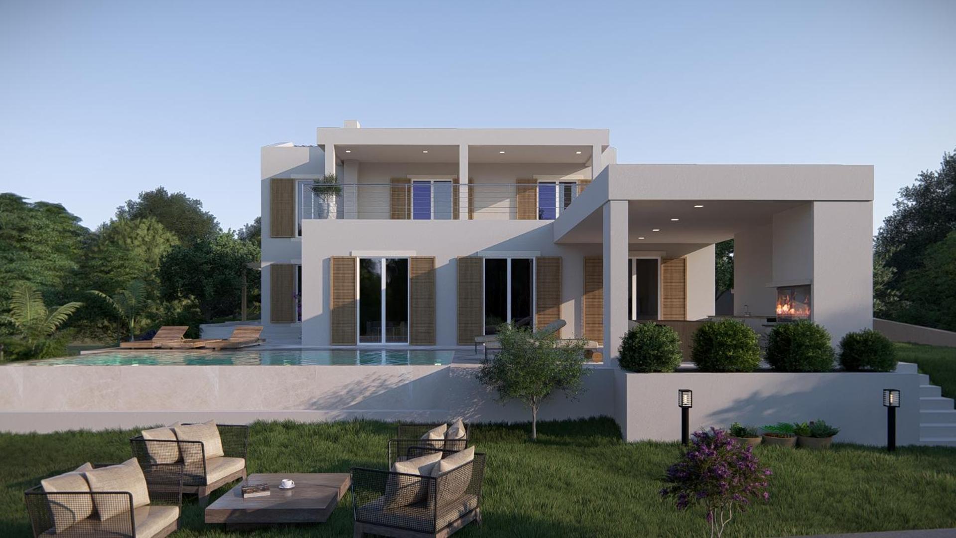 Villa Cappenberg Peruški المظهر الخارجي الصورة